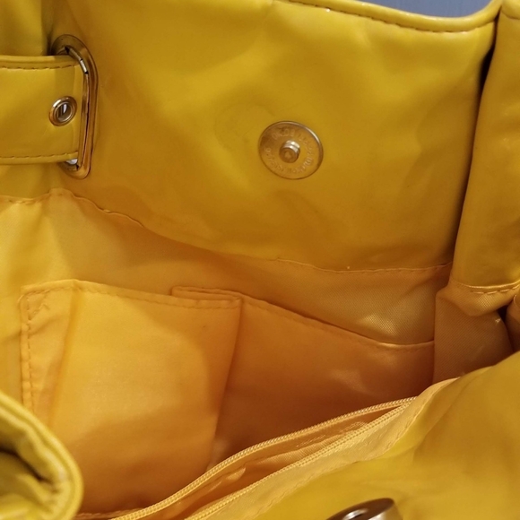 Yellow Women's Bag - Picture 6 of 7